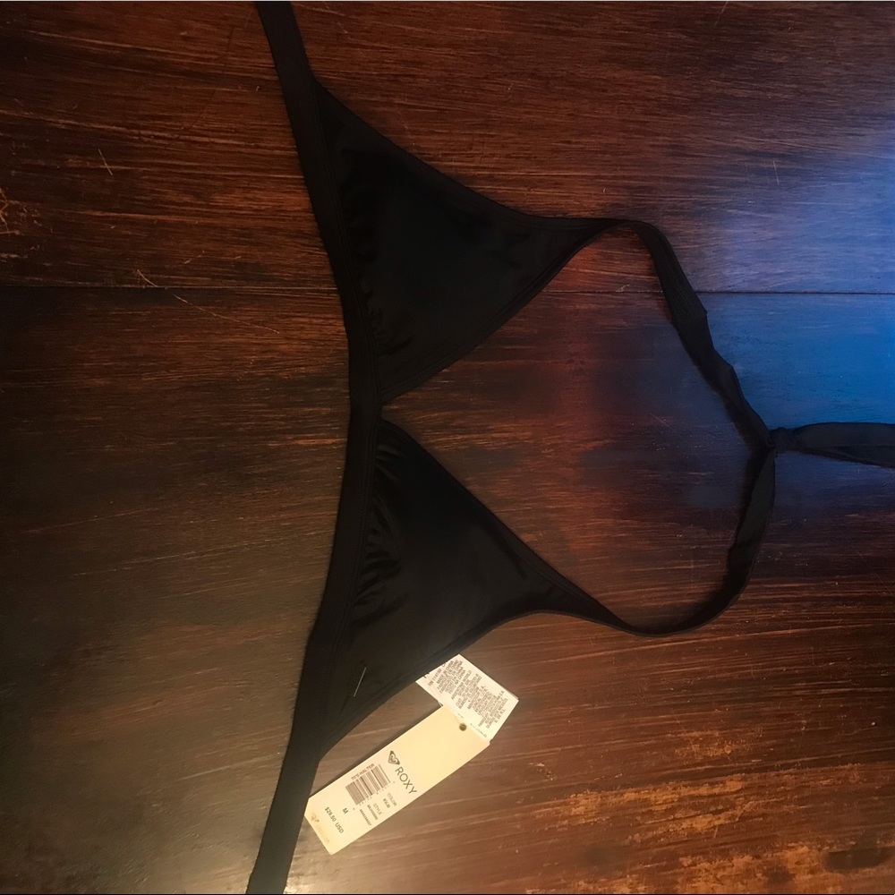 Brand new Roxy swimsuit top